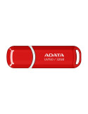 USB флаш памет ADATA UV150, 32GB USB 3.2 Gen1, червена - AUV150-32G-RRD - 1
