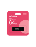 USB флаш памет ADATA UC310, 64GB USB 3.2 Gen1 - UC310-64G-RBK - 2