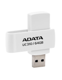 USB флаш памет ADATA UC310, 64GB USB 3.2 Gen1 - UC310-64G-RWH - 1