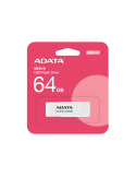 USB флаш памет ADATA UC310, 64GB USB 3.2 Gen1 - UC310-64G-RWH - 2