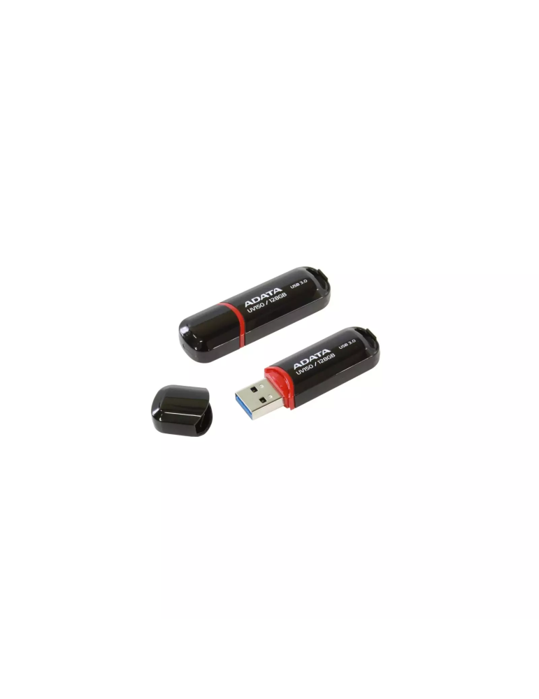 USB флаш памет ADATA UV150, 128GB USB 3.0 - AUV150-128G-RBK - 2