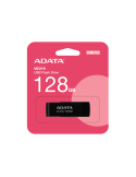 USB флаш памет ADATA UC310, 128GB, USB 3.2 Gen1 - UC310-128G-RBK - 2