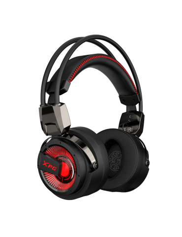 Професионални гейминг слушалки ADATA XPG Precog, USB, микрофон, 5Hz-50kHz - 75261462 - 1