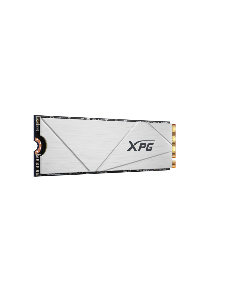 SSD диск ADATA XPG S60, 1TB NVMe M.2 PCIe Gen4, 5000/4200MB/s - AGAMMIXS60-1T-CS - 2