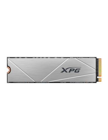 SSD диск ADATA XPG S60, 2TB NVMe M.2 PCIe 4.0, 5000/4200MB/s - AGAMMIXS60-2T-CS - 1