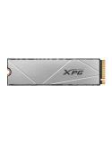 SSD диск ADATA XPG S60, 2TB NVMe M.2 PCIe 4.0, 5000/4200MB/s - AGAMMIXS60-2T-CS - 1
