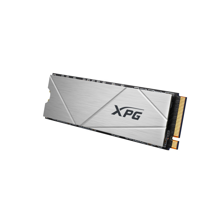 SSD диск ADATA XPG S60, 2TB NVMe M.2 PCIe 4.0, 5000/4200MB/s - AGAMMIXS60-2T-CS - 3