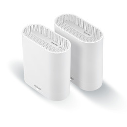 Рутер ASUS ExpertWiFi EBM68, WiFi 6 802.11ax, 2x2+4x4 MIMO, 12.7Gbps, Quad-core 1.7GHz, 1GB RAM, VPN, Firewall - 90IG07V0-MO3A40