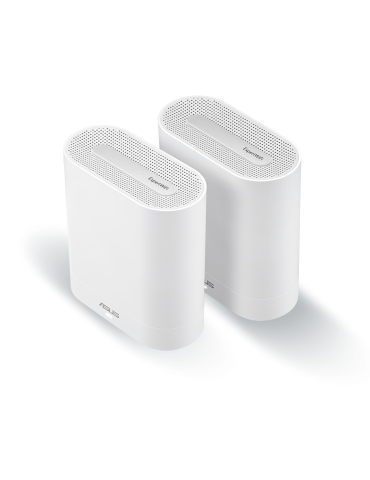 Рутер ASUS ExpertWiFi EBM68, WiFi 6 802.11ax, 2x2+4x4 MIMO, 12.7Gbps, Quad-core 1.7GHz, 1GB RAM, VPN, Firewall - 90IG07V0-MO3A40