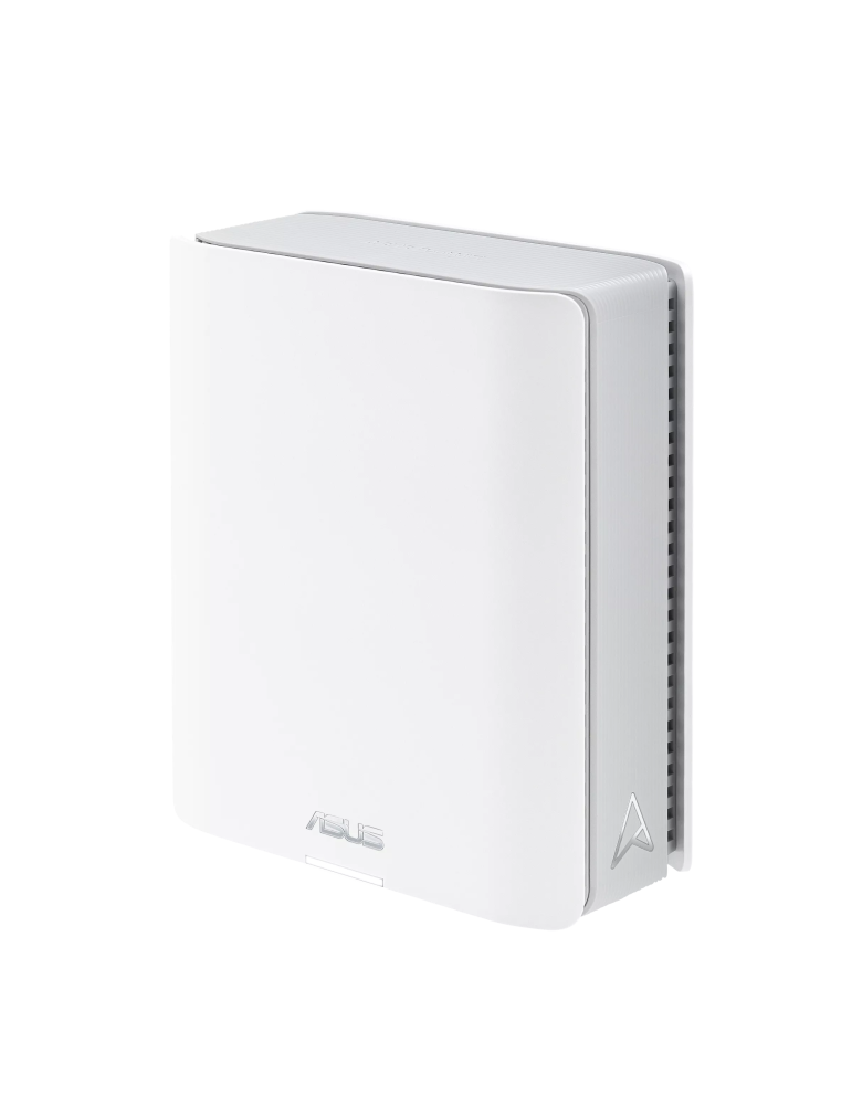Рутер ASUS ZenWiFi WF7 BT8 2P, WiFi 7 (802.11be), 2.4GHz 2x2 5GHz 3x3 6GHz 3x3, 1GB RAM 128MB Flash - 90IG0930-MO3B20 - 2