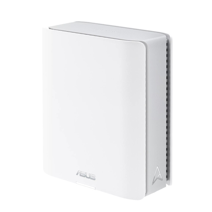 Рутер ASUS ZenWiFi WF7 BT8 2P, WiFi 7 (802.11be), 2.4GHz 2x2 5GHz 3x3 6GHz 3x3, 1GB RAM 128MB Flash - 90IG0930-MO3B20 - 2