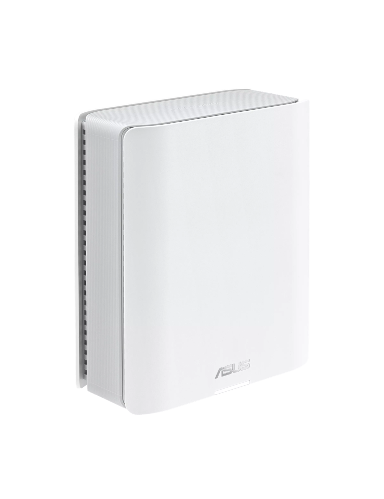 Рутер ASUS ZenWiFi WF7 BT8 2P, WiFi 7 (802.11be), 2.4GHz 2x2 5GHz 3x3 6GHz 3x3, 1GB RAM 128MB Flash - 90IG0930-MO3B20 - 3