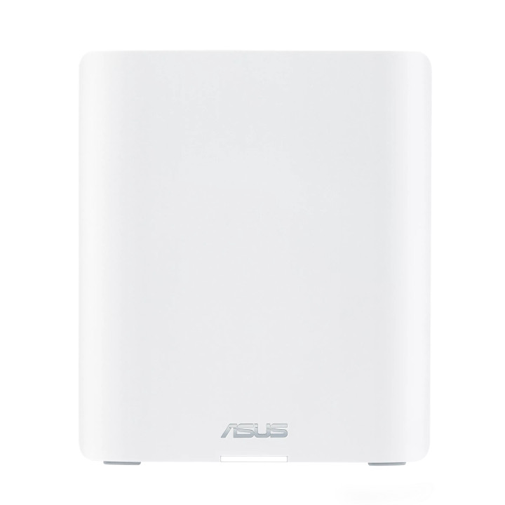 Рутер ASUS ZenWiFi WF7 BT8 2P, WiFi 7 (802.11be), 2.4GHz 2x2 5GHz 3x3 6GHz 3x3, 1GB RAM 128MB Flash - 90IG0930-MO3B20 - 5