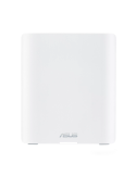 Рутер ASUS ZenWiFi WF7 BT8 2P, WiFi 7 (802.11be), 2.4GHz 2x2 5GHz 3x3 6GHz 3x3, 1GB RAM 128MB Flash - 90IG0930-MO3B20 - 5