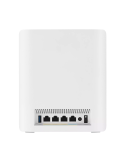 Рутер ASUS ZenWiFi WF7 BT8 2P, WiFi 7 (802.11be), 2.4GHz 2x2 5GHz 3x3 6GHz 3x3, 1GB RAM 128MB Flash - 90IG0930-MO3B20 - 6