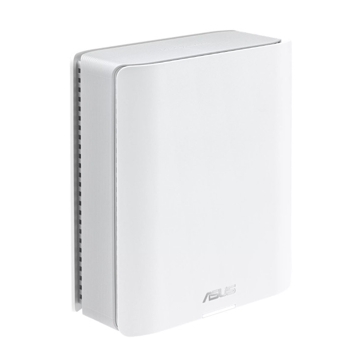 Рутер ASUS ZenWiFi WF7 BT8(W-3-PK), WiFi 7, трибандов, 13Gbps, 1GB RAM, 128MB Flash - 90IG0930-MO3B40 - 3