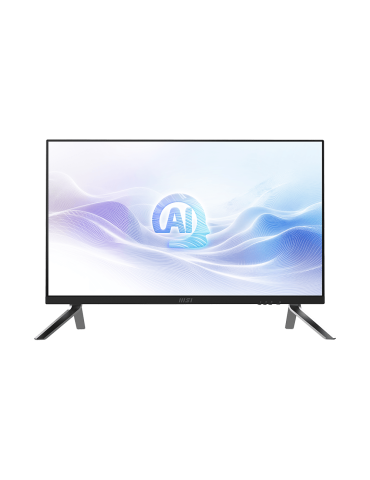 All in One компютър MSI Modern AM273Q AI 1UM-280EU, 27" IPS 2560x1440, Intel Core Ultra 7 155H, 32GB DDR5, 1TB SSD, Win 11 Home 