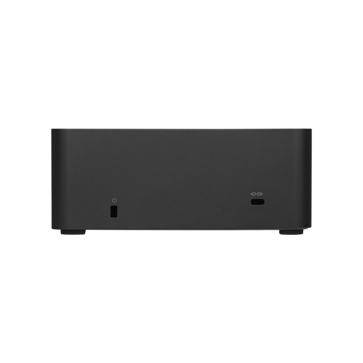 Мини компютър MSI Cubi B032, AMD Ryzen™ 7 8845HS 3.8GHz, без RAM, без диск, без ОС - 936-B03231-014 - 5