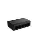 Суич Tenda SG105M, 5 портa Gigabit Ethernet, 10Gbps, неуправляем - 2