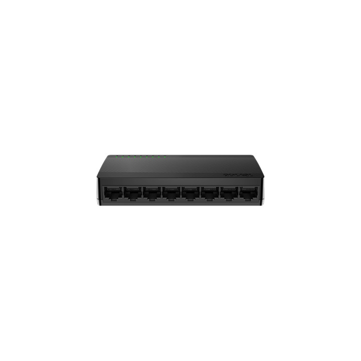 Суич Tenda SG108M, 8x Gigabit порта, 16Gbps - 6932849436365 - 1