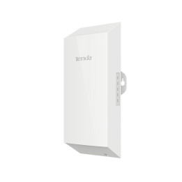 Рутер Tenda O1 5G 2-Pack, Outdoor CPE, 2.4GHz, 300Mbps, PoE, 10/100Mbps - 6932849435191 - 1