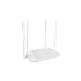Рутер Tenda AC5, AC1200 867Mbps, Dual Band 2.4GHz/5GHz, 1 WAN + 3 LAN, WiFi 802.11ac - 6932849426076 - 1