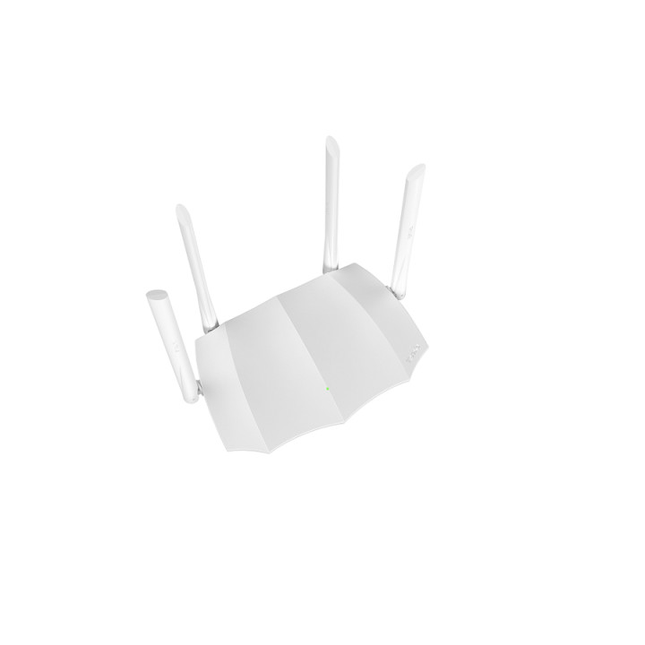 Рутер Tenda AC5, AC1200 867Mbps, Dual Band 2.4GHz/5GHz, 1 WAN + 3 LAN, WiFi 802.11ac - 6932849426076 - 2