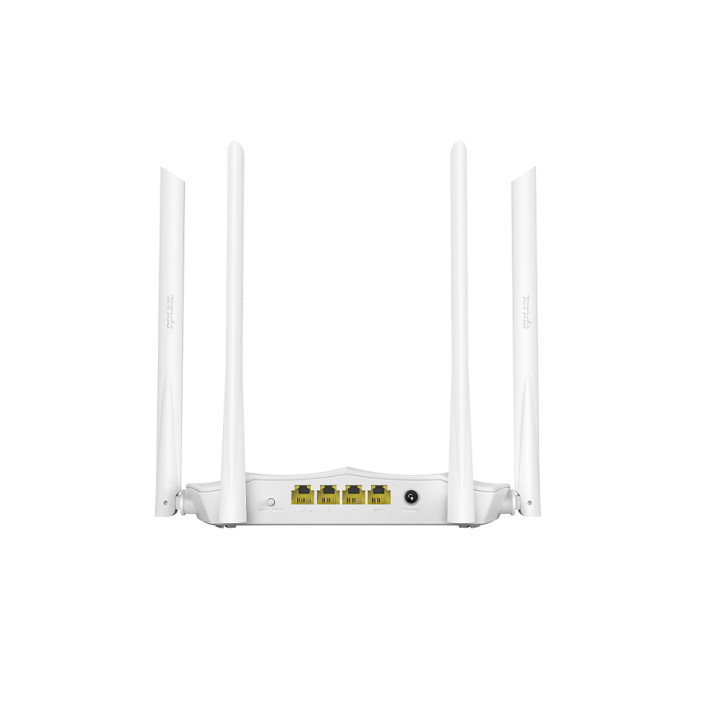 Рутер Tenda AC5, AC1200 867Mbps, Dual Band 2.4GHz/5GHz, 1 WAN + 3 LAN, WiFi 802.11ac - 6932849426076 - 3