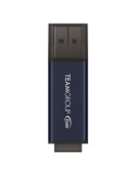 USB флаш памет TEAM GROUP C211 128GB, USB 3.2 Gen1, до 100MB/s - TC2113128GL01 - 1