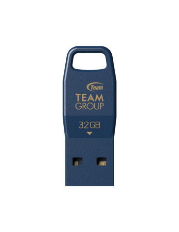 USB флаш памет TEAM GROUP S5, 32GB USB 3.2 Gen1, 100MB/s - TS5332GL01 - 1