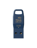 USB флаш памет TEAM GROUP S5, 32GB USB 3.2 Gen1, 100MB/s - TS5332GL01 - 1