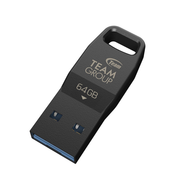 USB флаш памет TEAM GROUP S5, 64GB USB 3.2 Gen1, 100MB/s четене - TS5364GB01 - 2