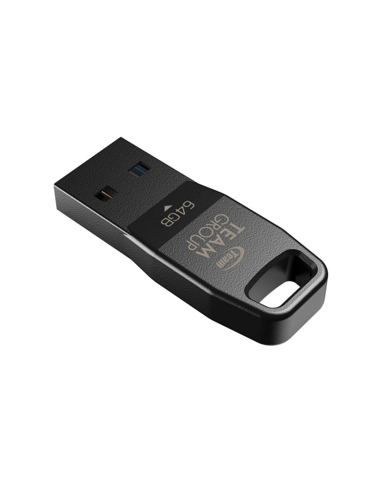 USB флаш памет TEAM GROUP S5, 64GB USB 3.2 Gen1, 100MB/s четене - TS5364GB01 - 3