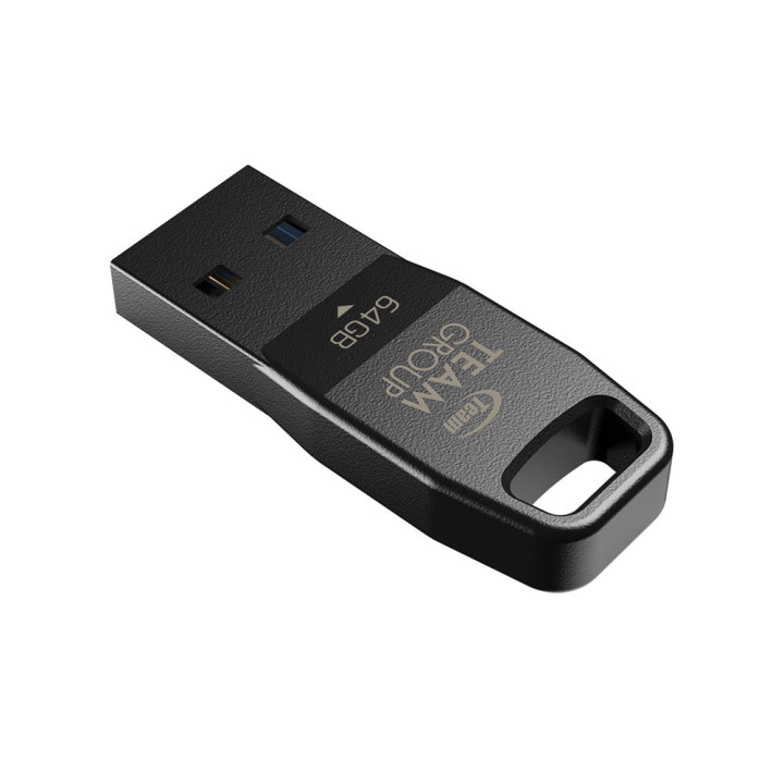 USB флаш памет TEAM GROUP S5, 64GB USB 3.2 Gen1, 100MB/s четене - TS5364GB01 - 3