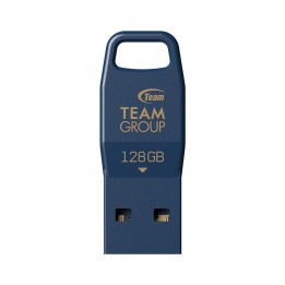 USB флаш памет TEAM GROUP S5, 128GB USB 3.2 Gen1, 140MB/s - TS53128GL01 - 1