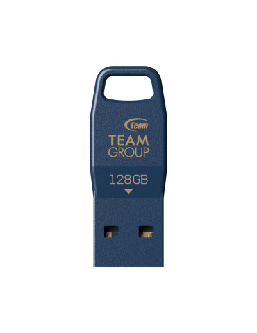 USB флаш памет TEAM GROUP S5, 128GB USB 3.2 Gen1, 140MB/s - TS53128GL01 - 1