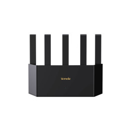 Рутер Tenda TX12L Pro, AX3000 WiFi 6, 1x WAN Gigabit, 3x LAN Gigabit - 6932849431803 - 1