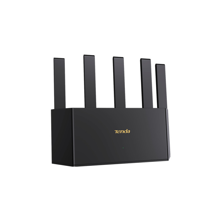 Рутер Tenda TX12L Pro, AX3000 WiFi 6, 1x WAN Gigabit, 3x LAN Gigabit - 6932849431803 - 2