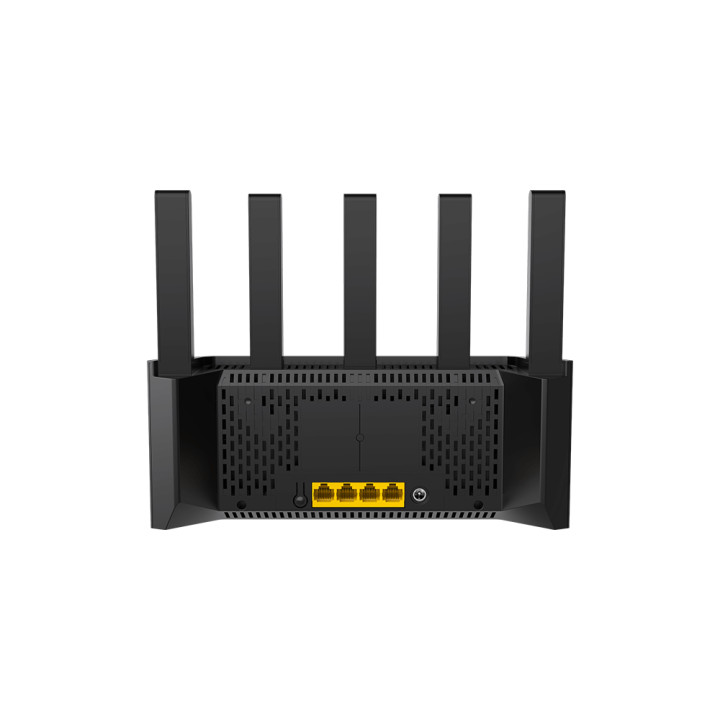 Рутер Tenda TX12L Pro, AX3000 WiFi 6, 1x WAN Gigabit, 3x LAN Gigabit - 6932849431803 - 3