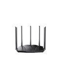 Рутер TENDA RX12 Pro, WiFi 6 AX3000 (2402+574 Mbps), 1x Gigabit WAN, 3x Gigabit LAN - 6932849426915 - 1