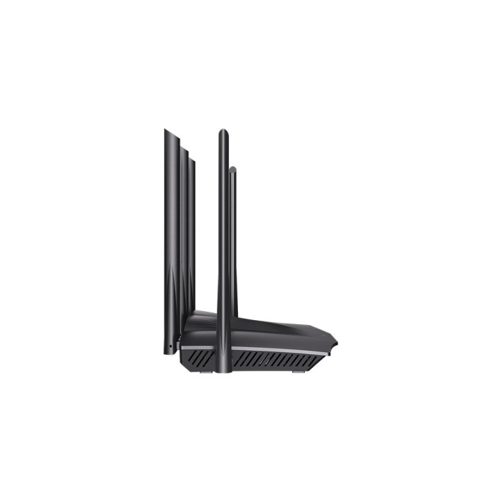 Рутер TENDA RX12 Pro, WiFi 6 AX3000 (2402+574 Mbps), 1x Gigabit WAN, 3x Gigabit LAN - 6932849426915 - 2