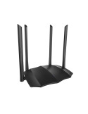 Рутер TENDA AC8, AC1200 802.11ac, 2.4GHz & 5GHz, 1x WAN 3x LAN Gigabit, WPA2 Security - 6932849428308 - 1