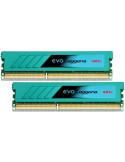 RAM памет GeIL Evo Leggera, 16GB(2x8GB) 1600MHz, CL9, bulk - GEL316GB1600C9DC
