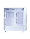 Кутия Zalman I3 NEO V2 White, ATX/mATX/Mini-ITX, Middle Tower, Tempered Glass, RGB (4 вентилатора), Mesh - I3-NEO-V2 - 8