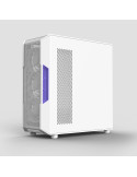 Кутия Zalman I3 NEO V2 White, ATX/mATX/Mini-ITX, Middle Tower, Tempered Glass, RGB (4 вентилатора), Mesh - I3-NEO-V2 - 11