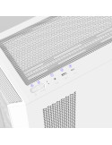 Кутия Zalman I3 NEO V2 White, ATX/mATX/Mini-ITX, Middle Tower, Tempered Glass, RGB (4 вентилатора), Mesh - I3-NEO-V2 - 13