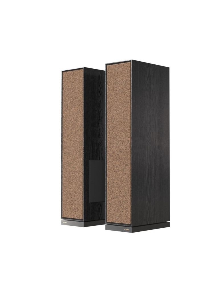 Колонки FENDA T-68X, 2.0 система, 140W RMS (70W x2), 1" Tweeter + 4" Mid + 8" Sub, BT 5.3/Optical/Coaxial/AUX/USB, Karaoke, LED 