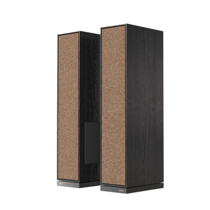 Колонки FENDA T-68X, 2.0 система, 140W RMS (70W x2), 1" Tweeter + 4" Mid + 8" Sub, BT 5.3/Optical/Coaxial/AUX/USB, Karaoke, LED 