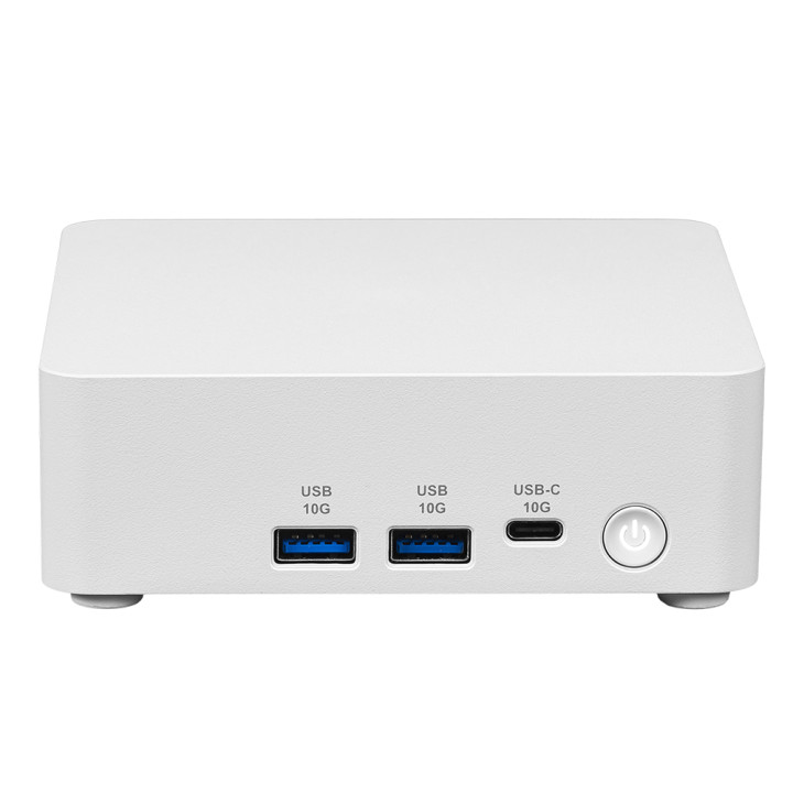 Настолен компютър MSI Cubi B209, Intel Core Ultra 5 135U, 16GB DDR5, 512GB SSD, Win 11 Pro - 9S6-B20912-062 - 4