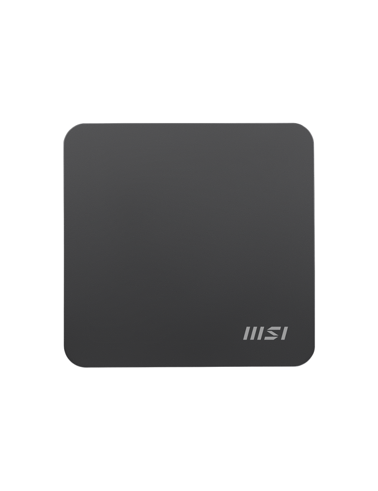 Мини компютър MSI Cubi B032, Intel Core Ultra 5 235U, 16GB DDR5, 1TB SSD, Win 11 Pro - 9S6-B03231-012 - 8